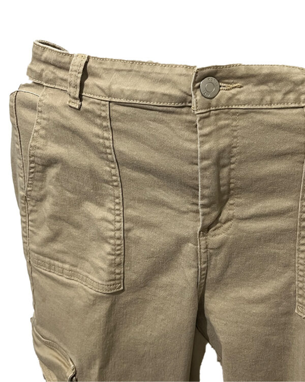 Pantalon Beige