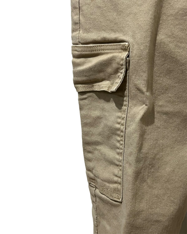Pantalon Beige