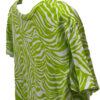 Blusa rayada verde