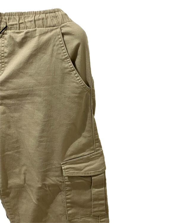 derechokaki Pantalón cargo