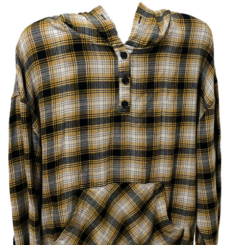 Blusa a cuadros