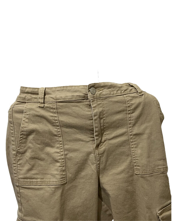 Pantalon Beige