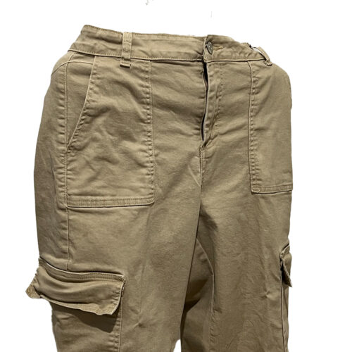 Pantalon Beige