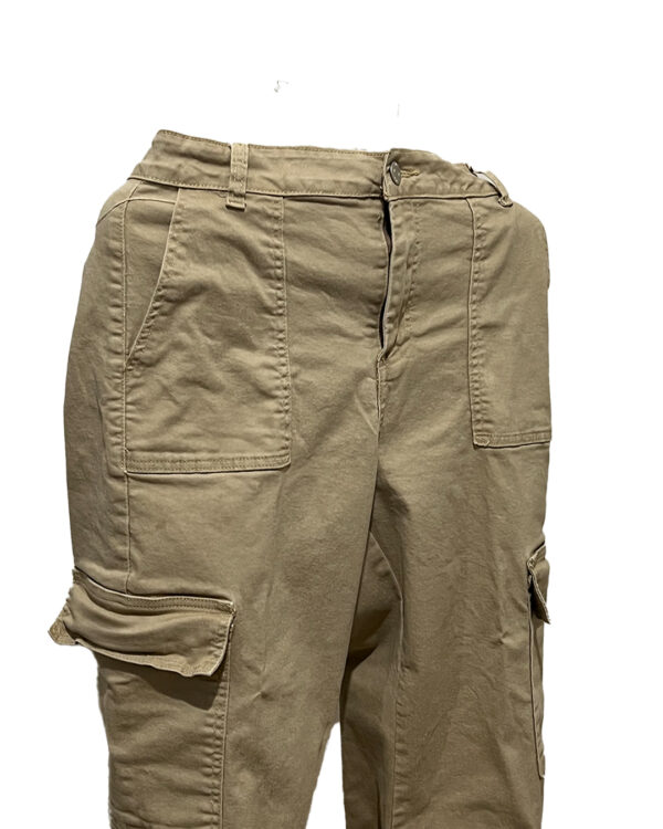 Pantalon Beige