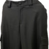 frente negro Pantalón negro