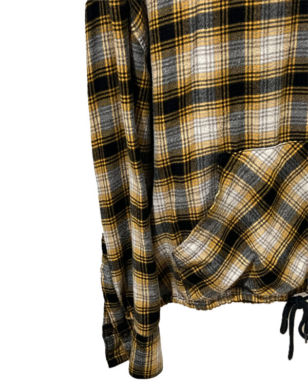 Blusa a cuadros