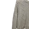 Suéter beige