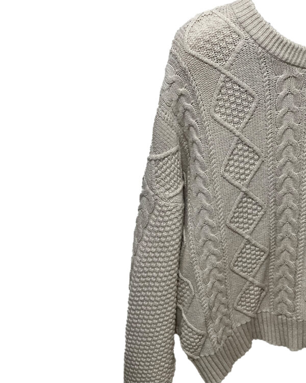 Suéter beige