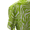 Blusa rayada verde