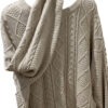 Suéter beige