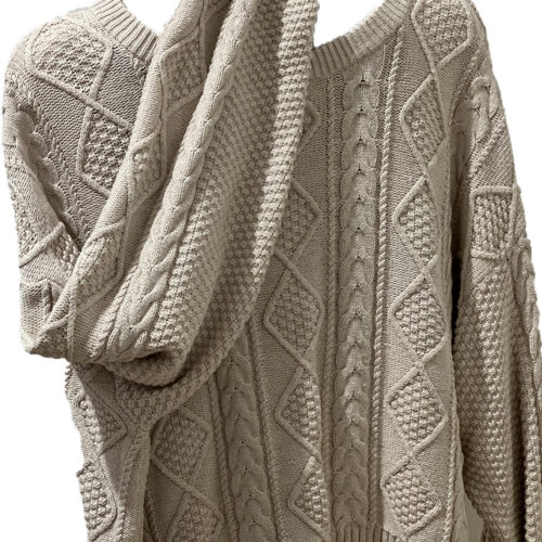 Suéter beige